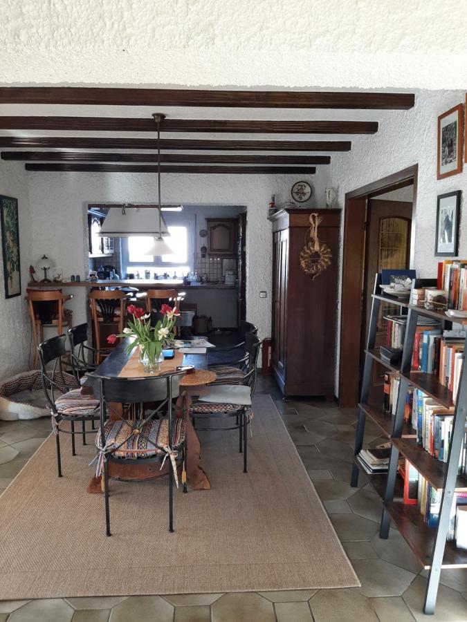 gemütliches Zimmer mit Frühstück Rheinstetten Exterior foto